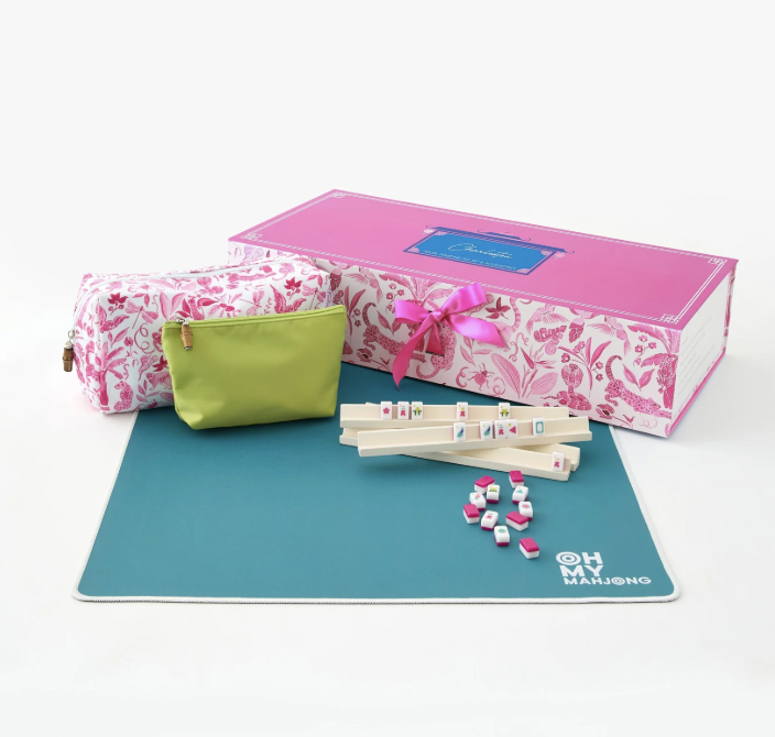 Charleston Mahjong Travel Set