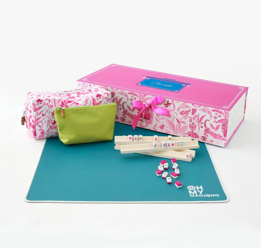 Charleston Mahjong Travel Set