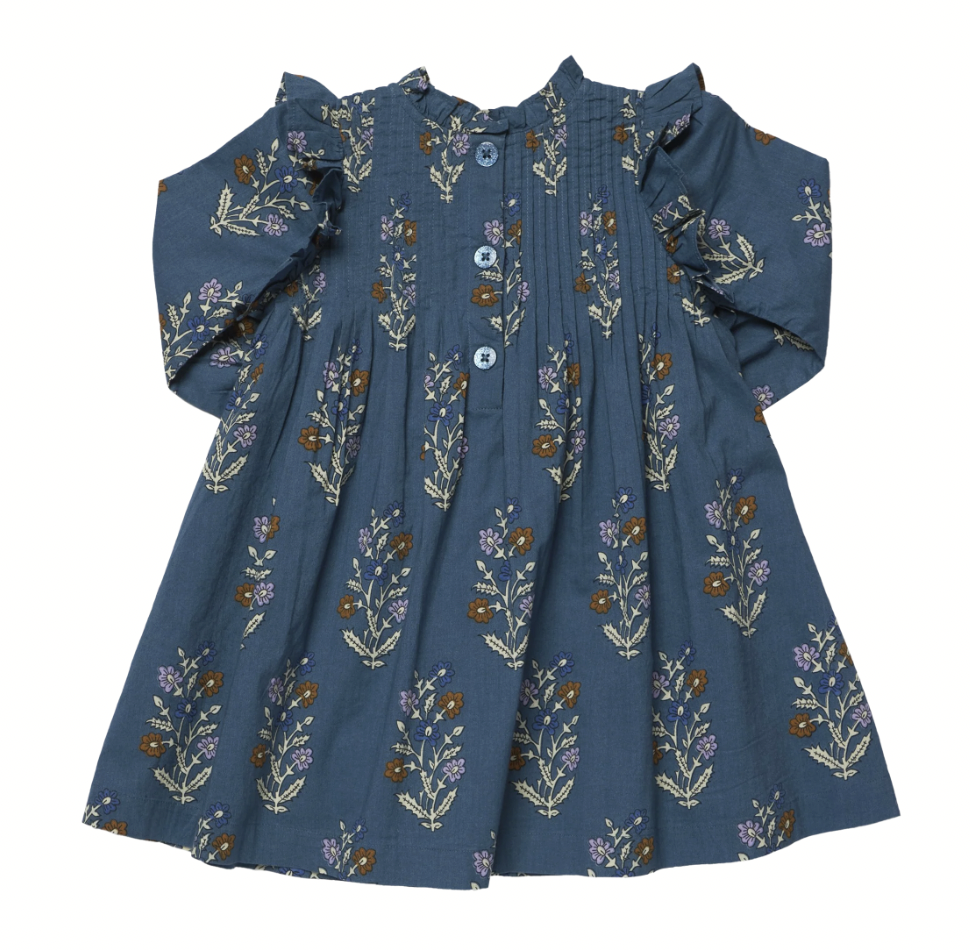 Ditsy Floral Jaipur Dress