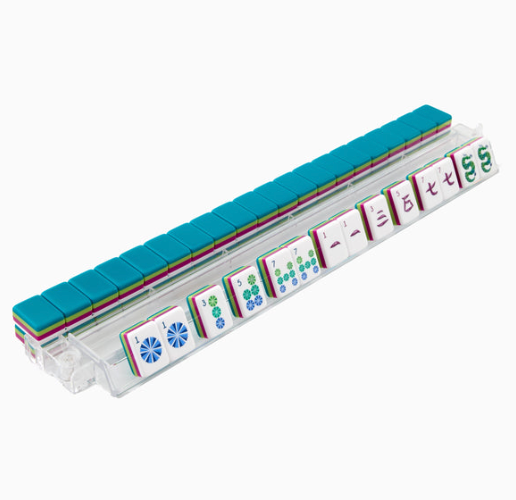 Lagoon Mahjong Tiles