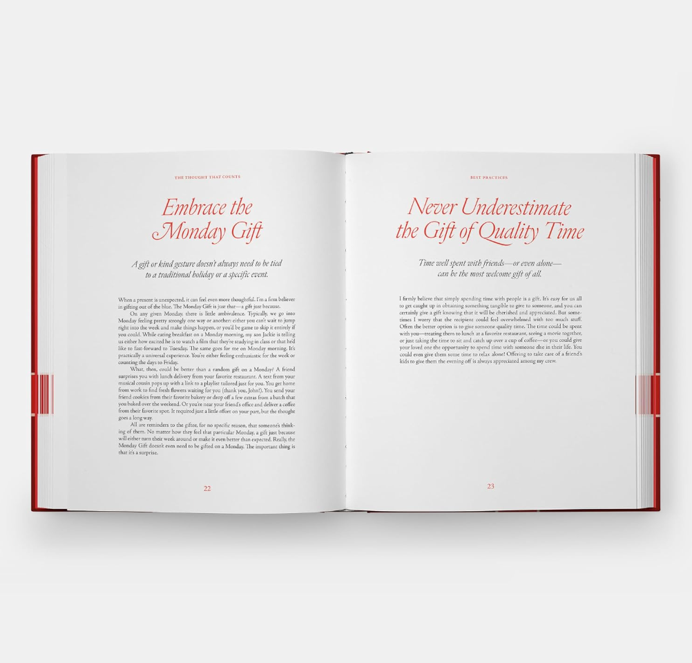 The Thought That Counts: A Guide to Gifting for Every Occasion