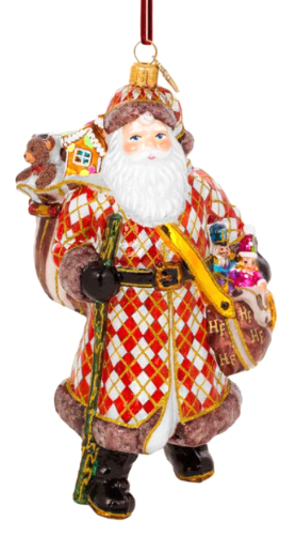 Santa is Always Welcome