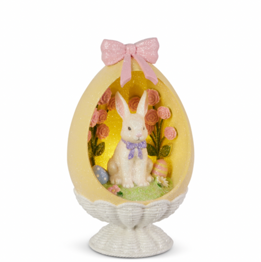 Bunny in Egg