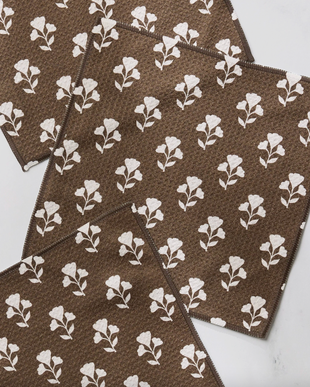 Bloom Dishcloth Set