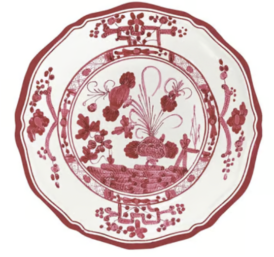VIDA Faenza Appetizer Plate - Set of 4