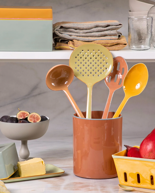 Harlow Bright Utensil Holder