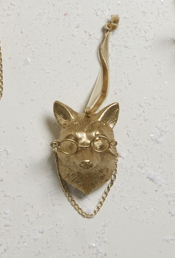 E + E Ornament
