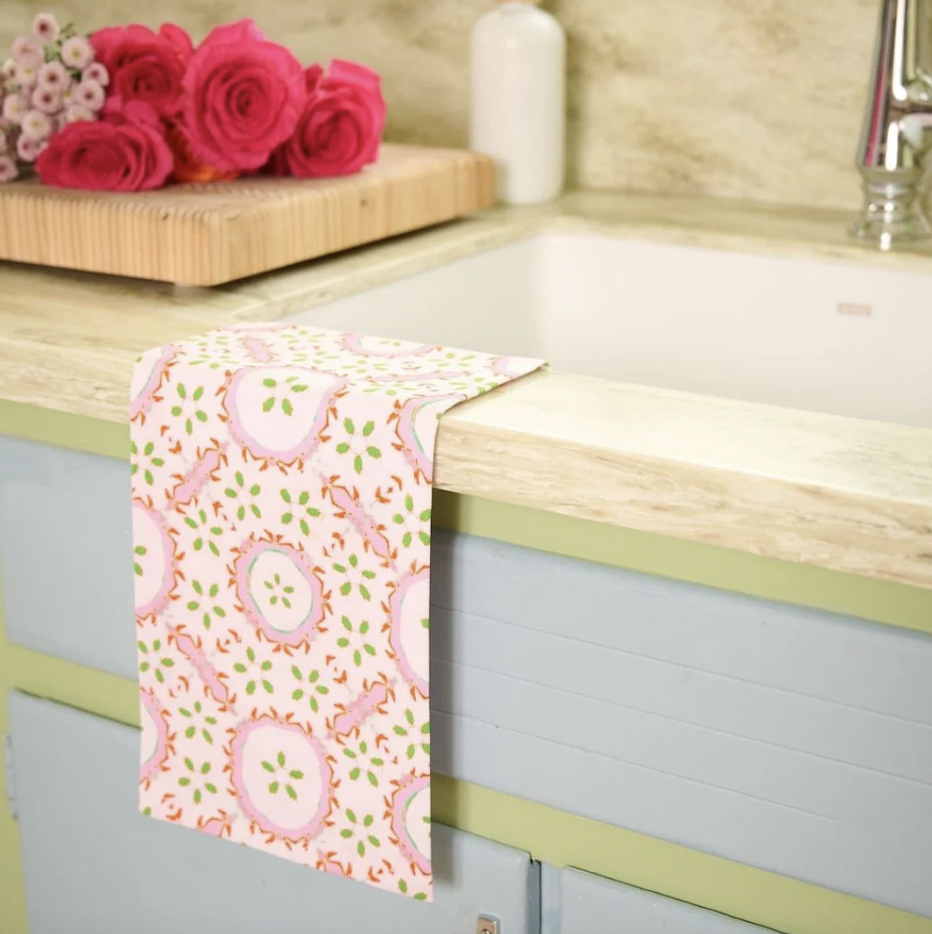 Rosie Tea Towel