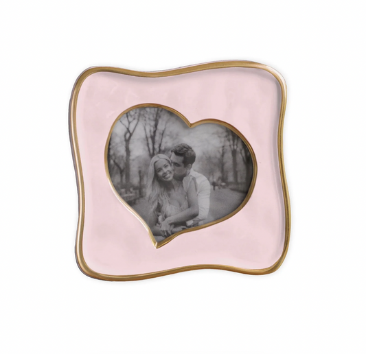 Camellio Encanto Curved Heart Frame
