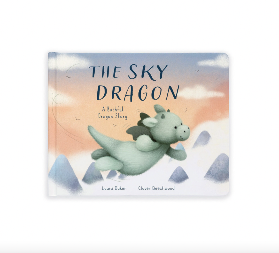The Sky Dragon Book