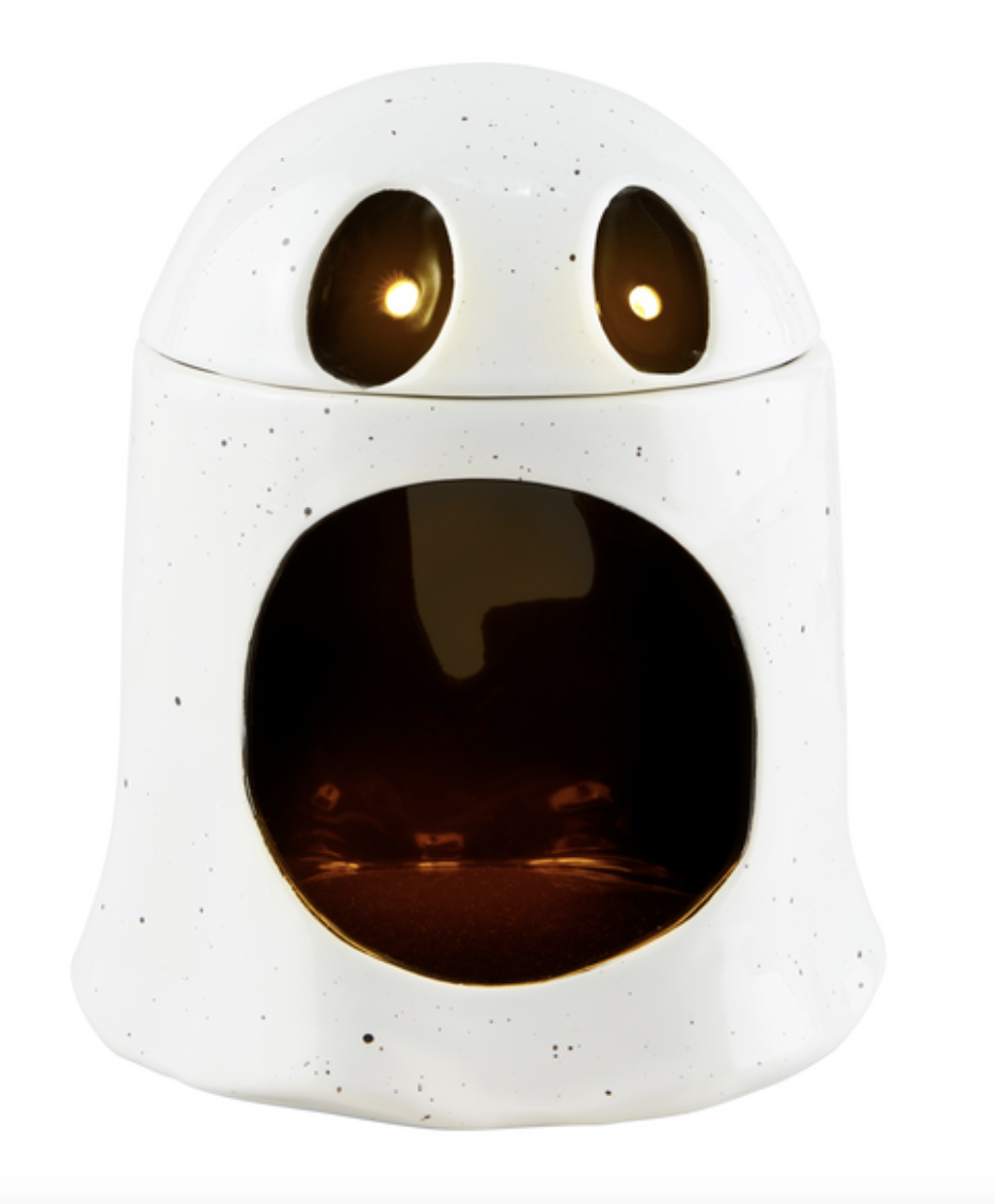 Ghost Open Mouth Candy Container