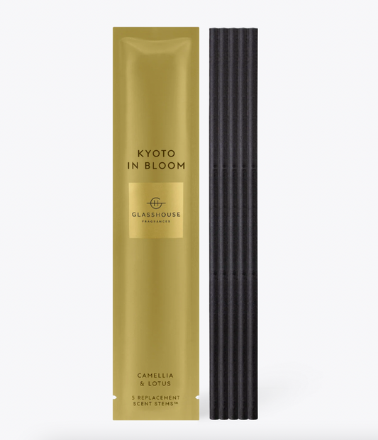 Kyoto in Bloom Scent Scene Replacement Stems