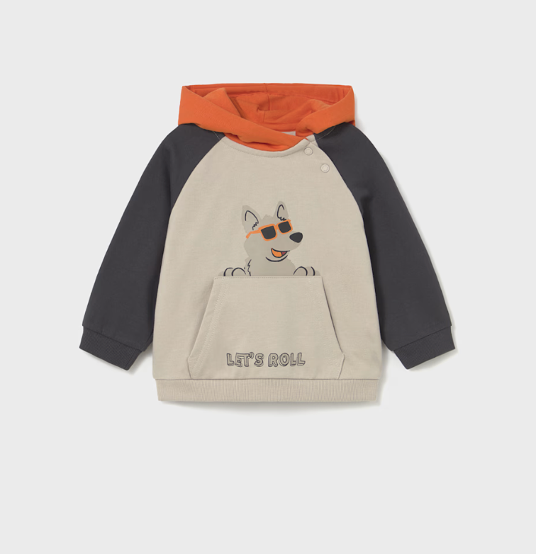 Tracksuit with Two Pairs of Track Pants