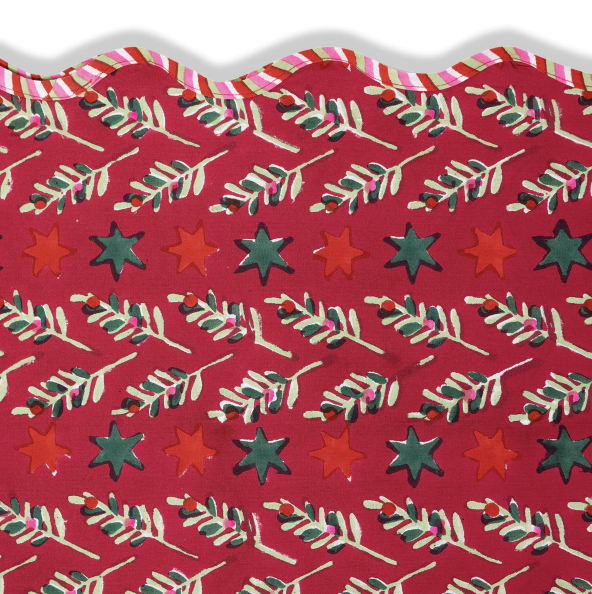 Canterbury Table Cloth