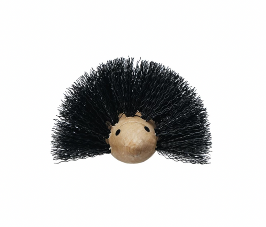 Hedgehog Brush