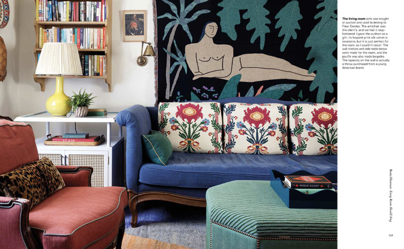 Beata Heuman: Every Room Should Sing