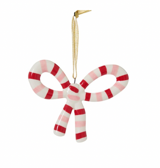 Luella Bow Ornament
