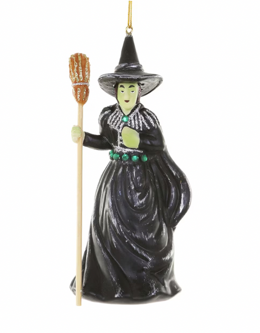 Wicked Witch of the West Ornament