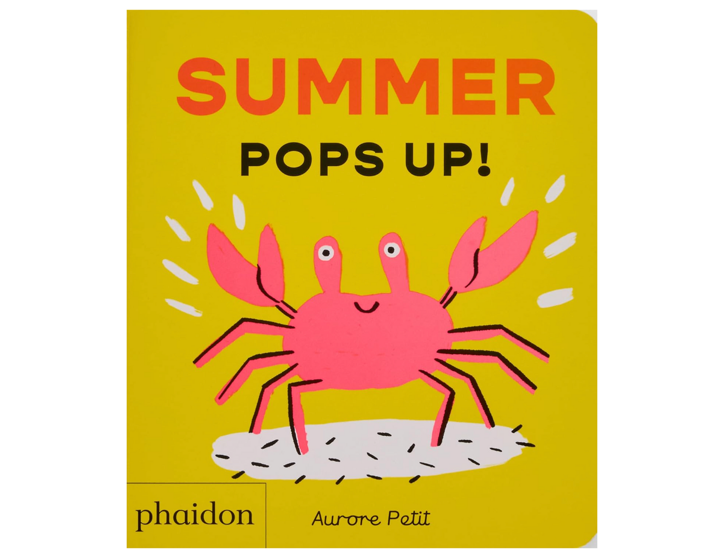 Summer Pops Up!