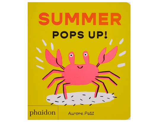 Summer Pops Up!