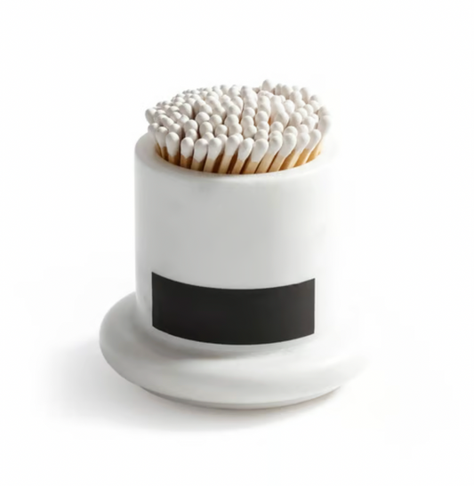 Marbella Light My Fire Match Strike White Matches