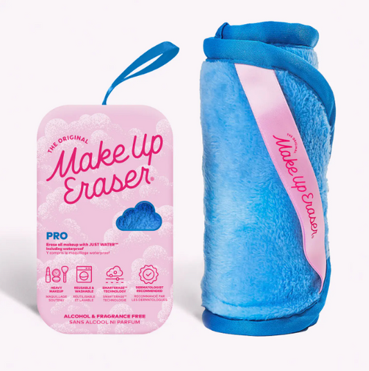 Berry Blue Makeup Eraser Pro