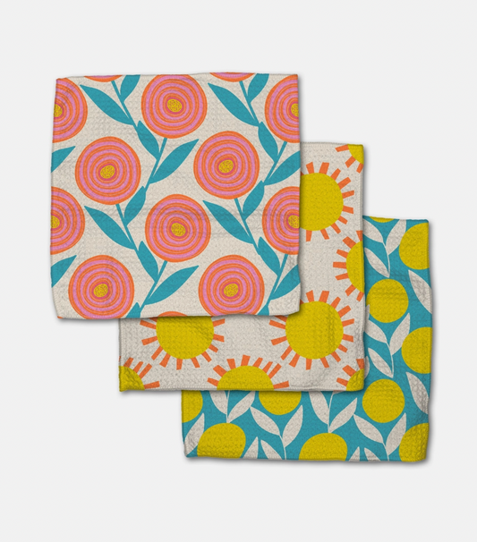 Parade Dishcloth Set