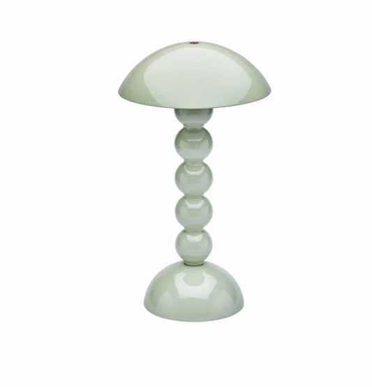 Sage Bobbin LED Cordless Rechargeable Table Lamp