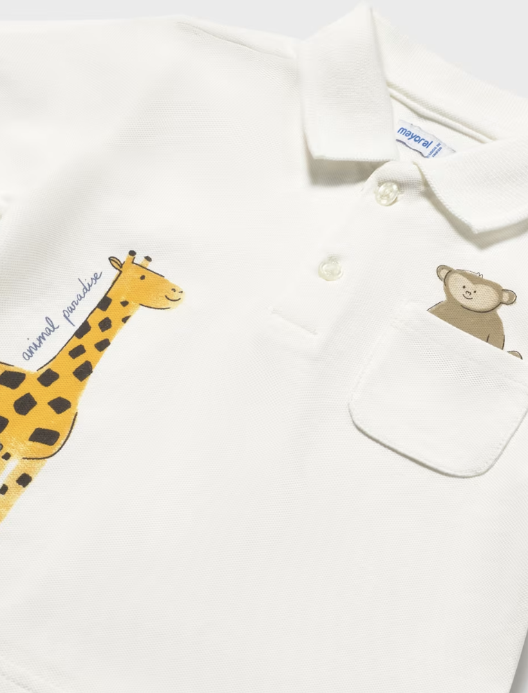 Zoo Animals Polo