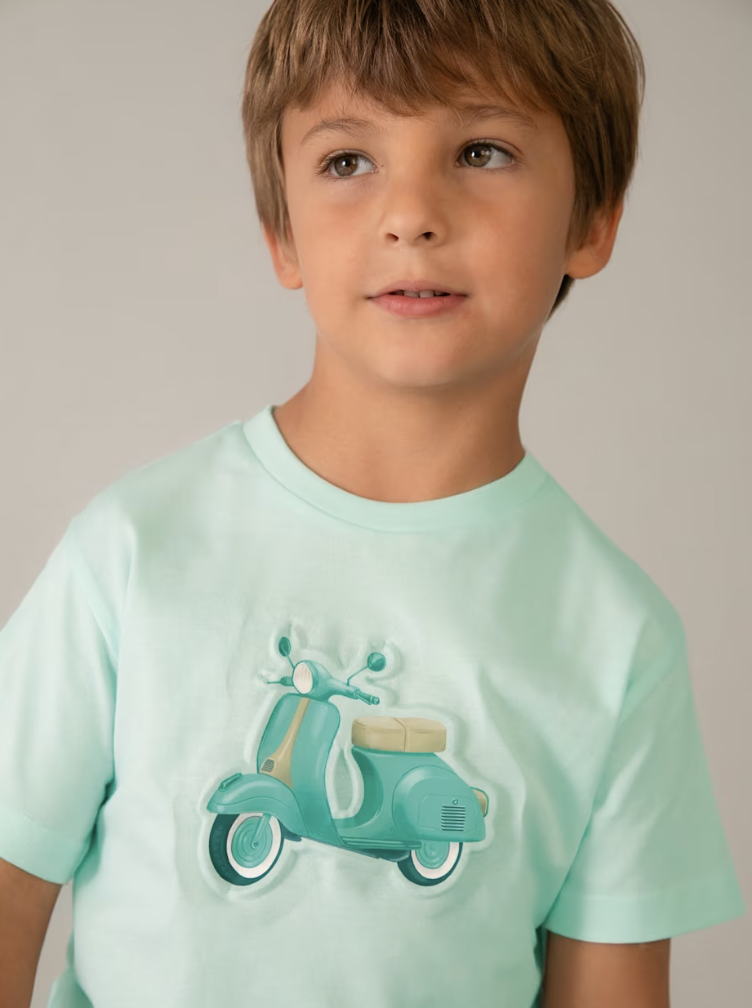Vespa T-Shirt
