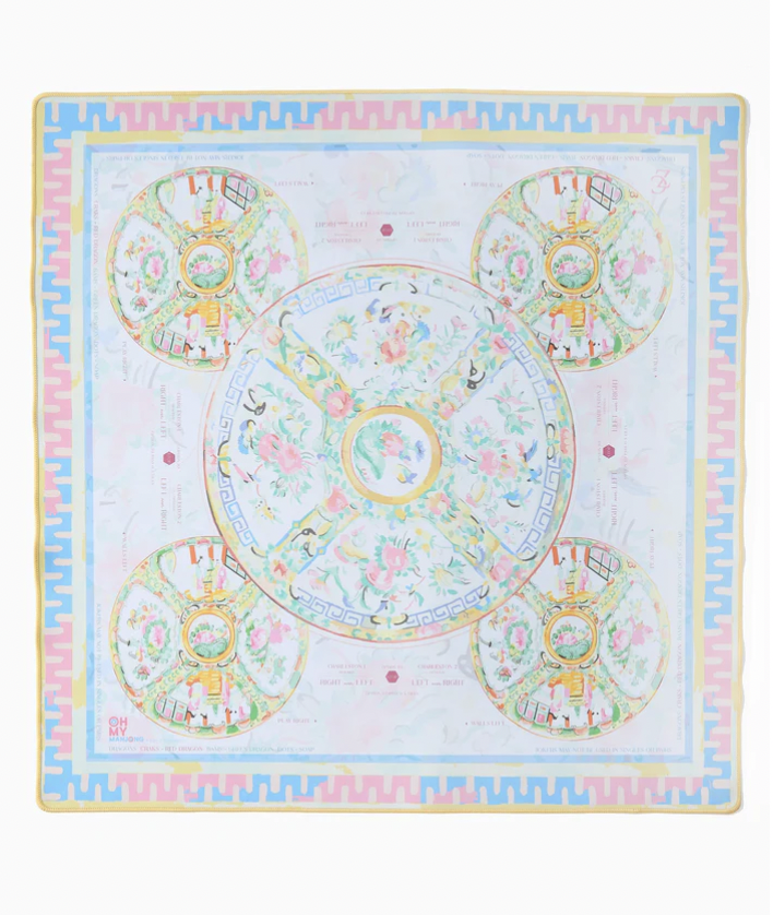 Imperial Mahjong Mat