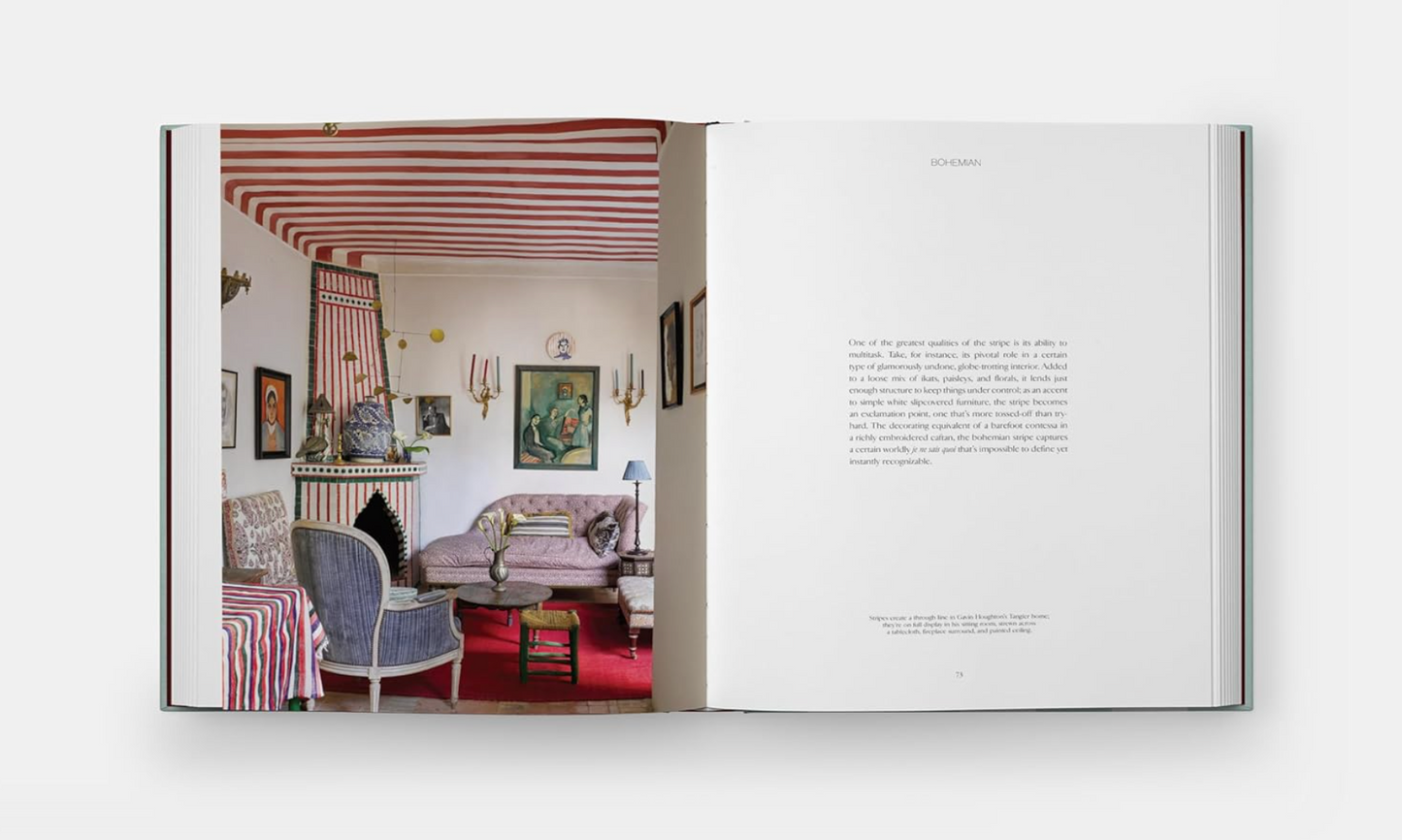 Everybody Loves Stripes