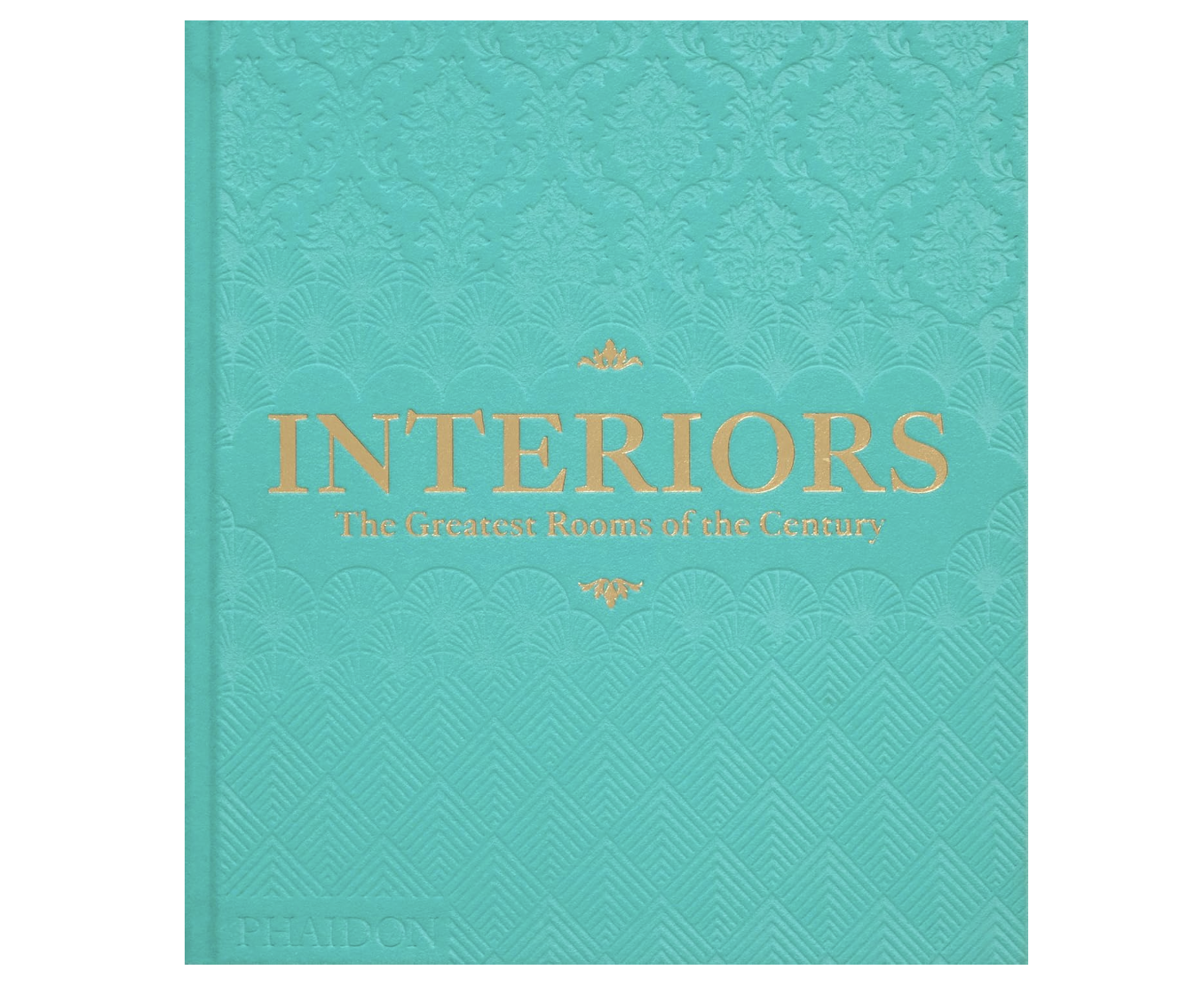 Interiors: The Greatest Rooms of the Century (Sky Blue Edition)