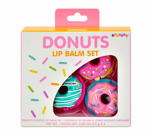 Donuts Lip Balm