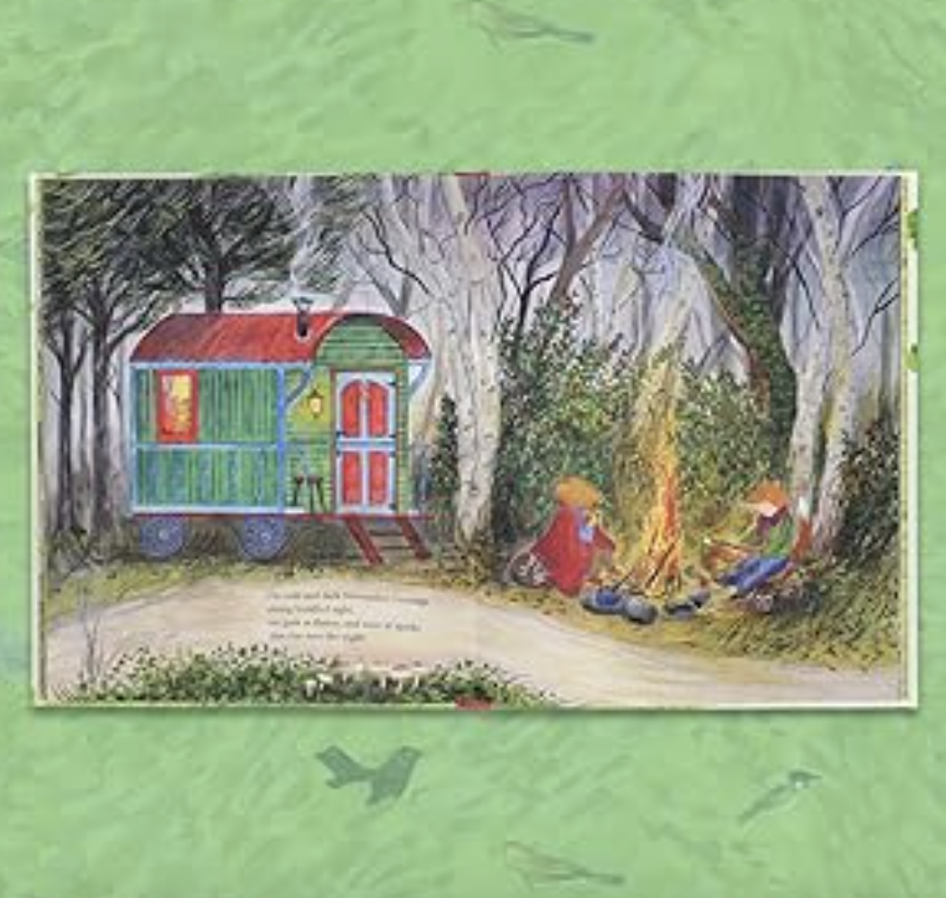 Mouse's Wood: A Year in Nature (Mouse’s Adventures)