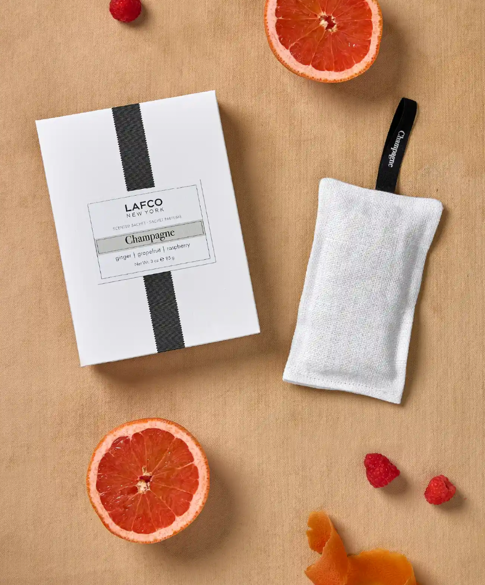 Champagne Scented Sachet