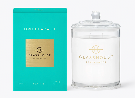 Lost in Amalfi Candle