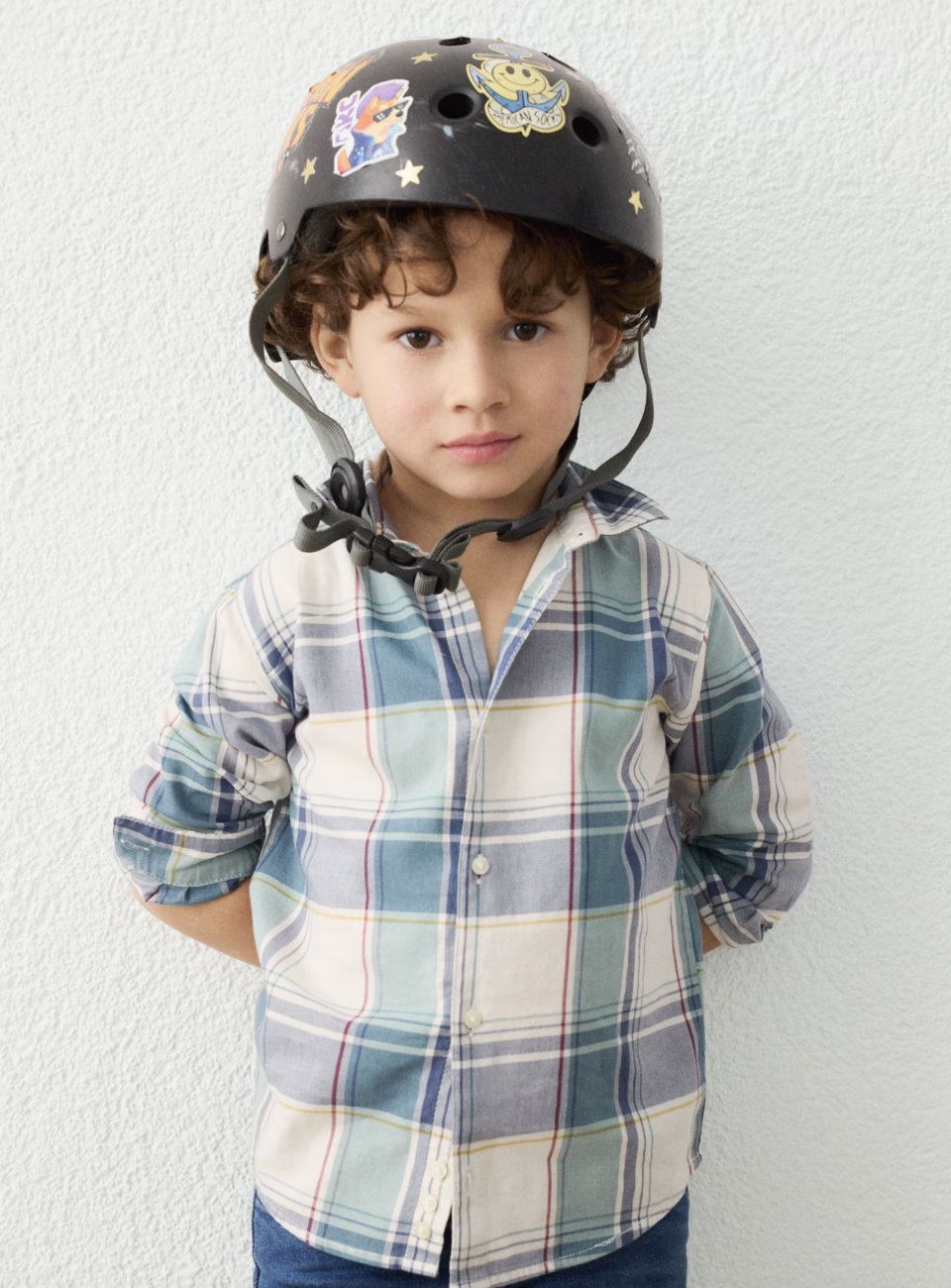 Plaid Button Down Shirt