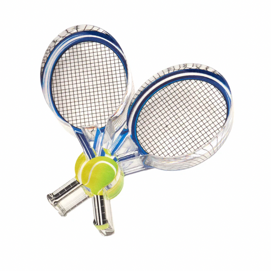 Tennis Racquets Napkin Weight