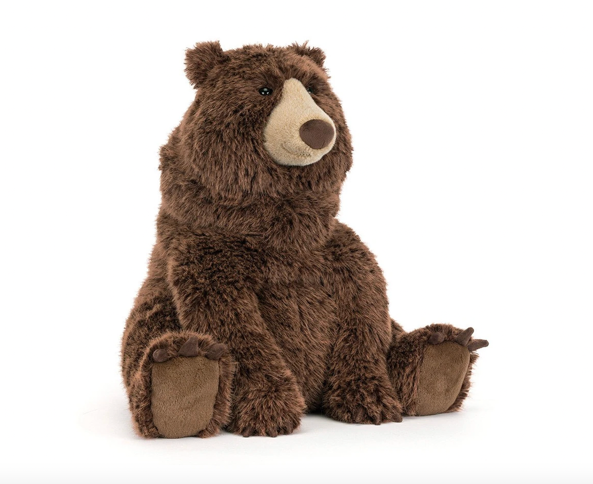 Bizzlestomp Bear