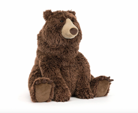 Bizzlestomp Bear