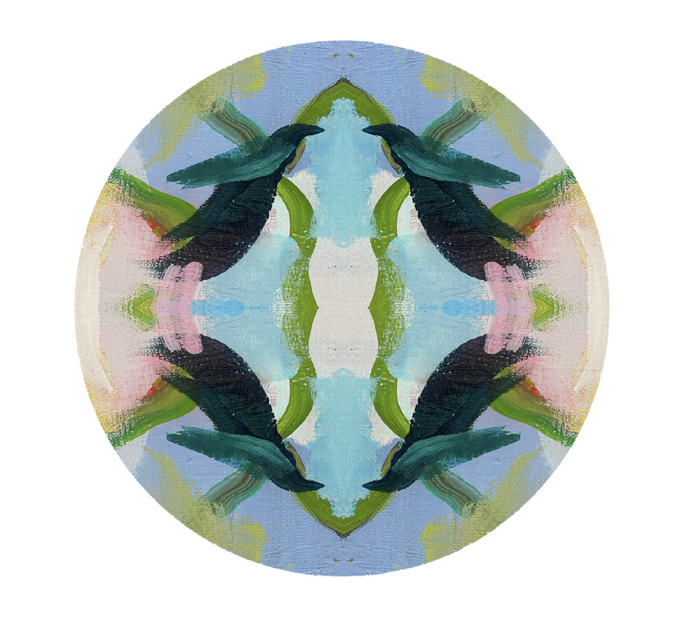 Island House Linen Placemats - Set of Four