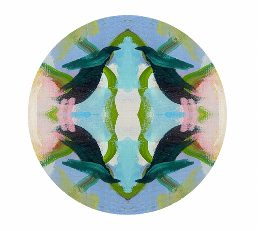 Island House Linen Placemats - Set of Four