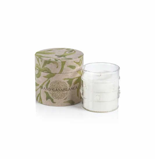 Apricot Bloom Grand Casablanca Candle