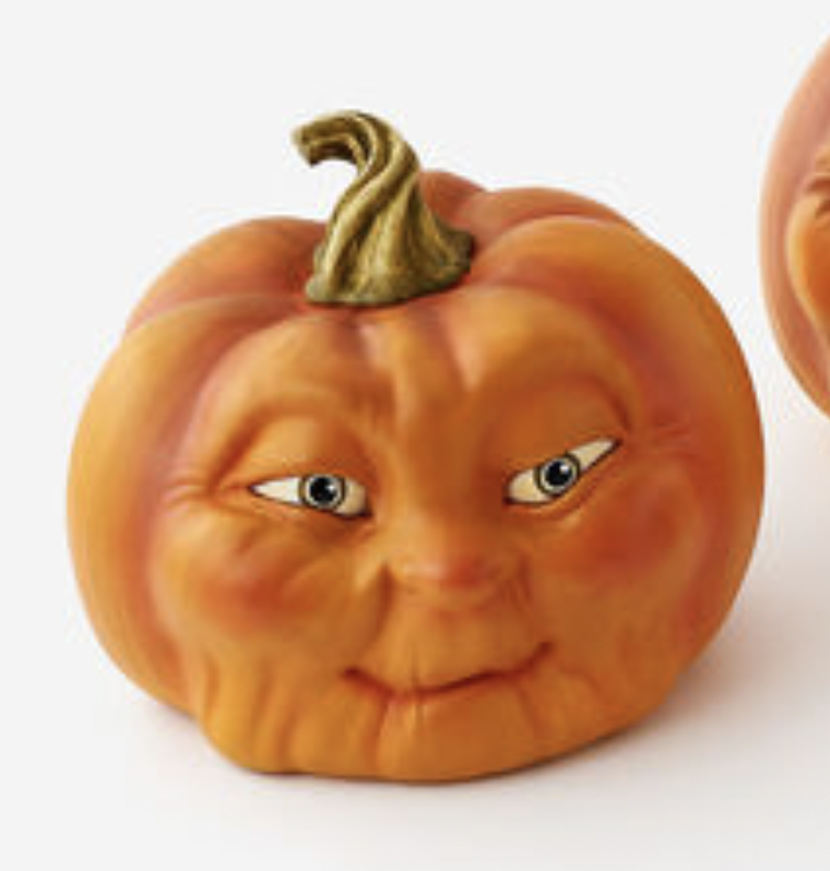 Character Pumpkins