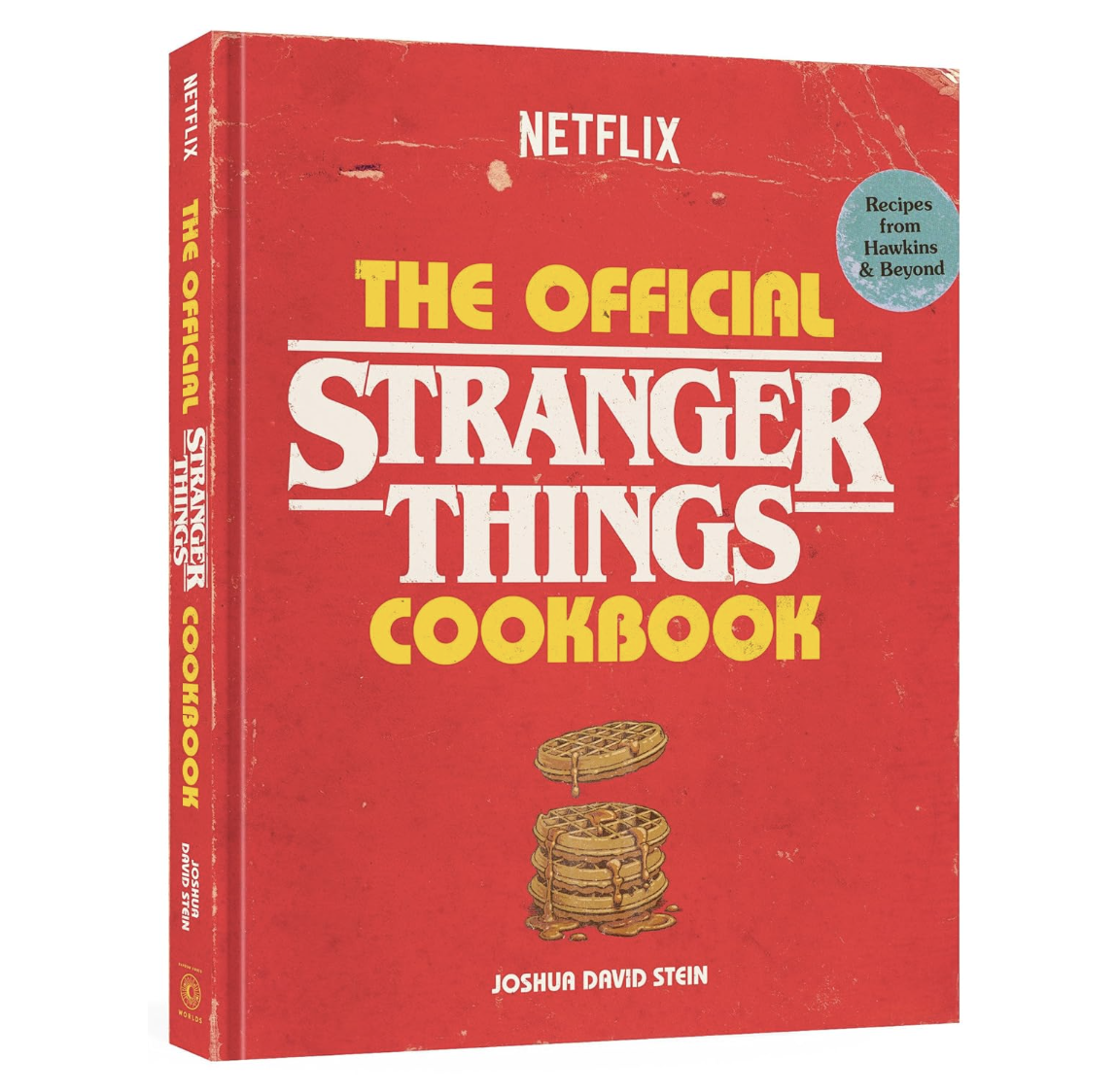 Stranger Things Cookbook