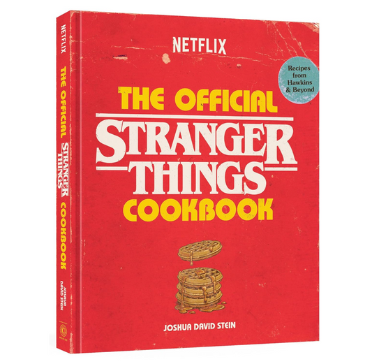 Stranger Things Cookbook