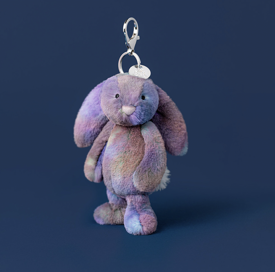 Zodihop Luxe Bunny Bag Charm