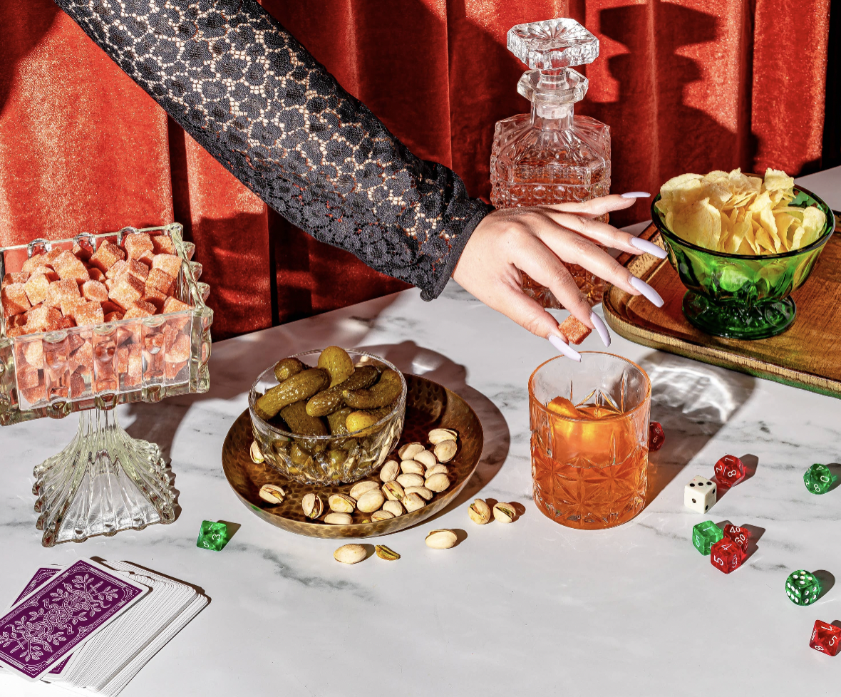 Old Fashioned Bitters Cubes