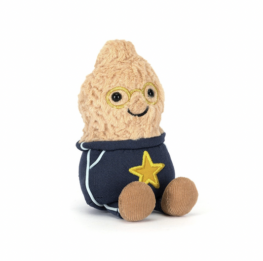 Amuseables Peanut Star Student Outfit